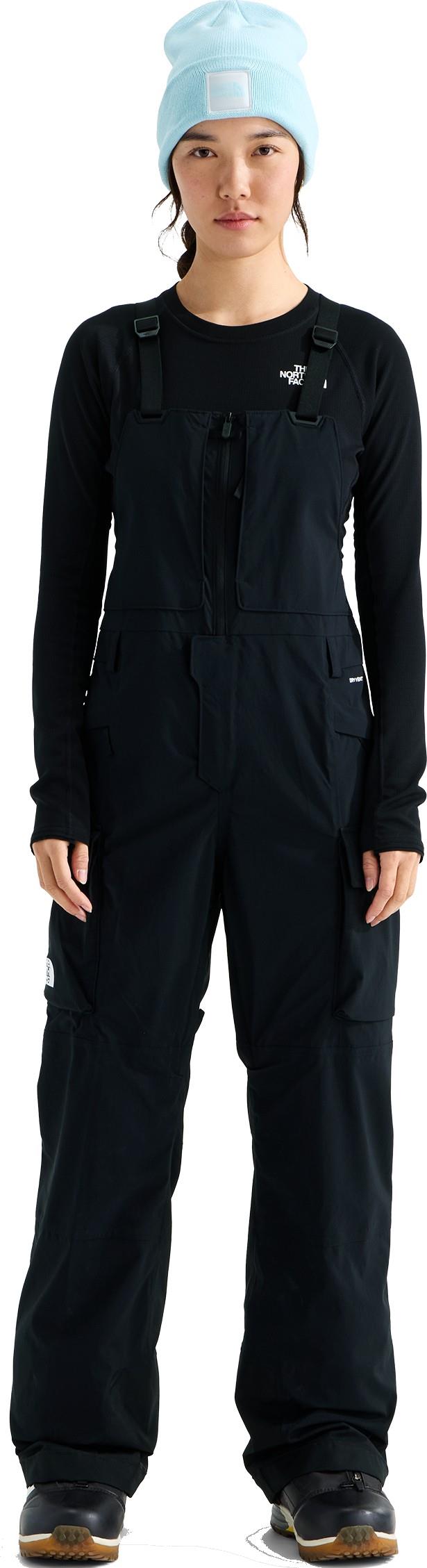 Freedom Bibs, Reg - Womens - tnf black 1