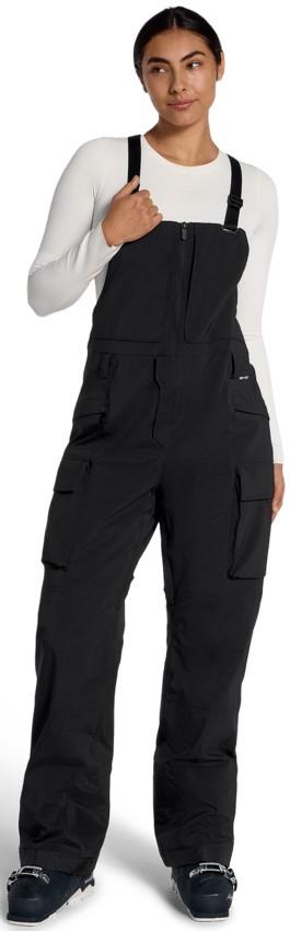 Freedom Bibs, Reg - Womens - tnf black 1