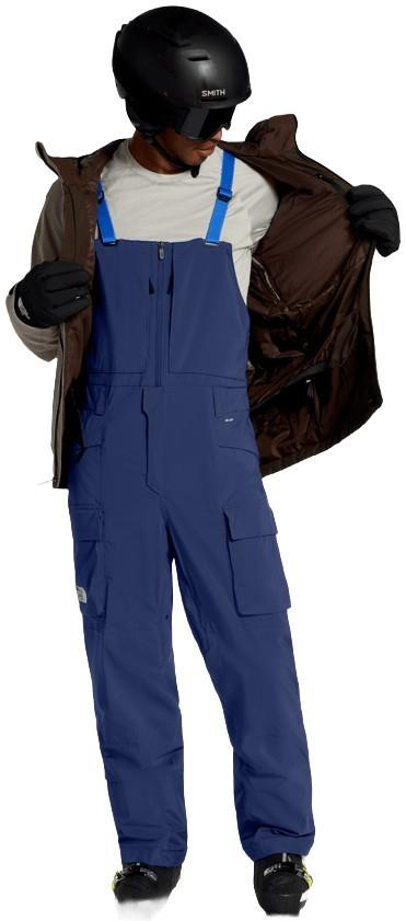 Freedom Bibs, Short - Mens - bold blue 1