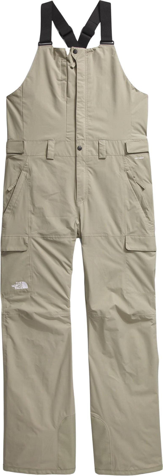 Freedom Bibs, Short - Mens - clay grey 1