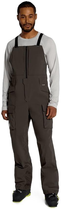 Freedom Bibs, Short - Mens - dark chestnut 1
