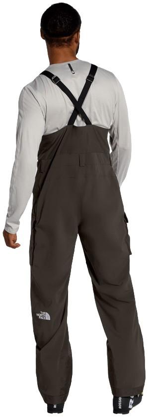 Freedom Bibs, Short - Mens - dark chestnut 1