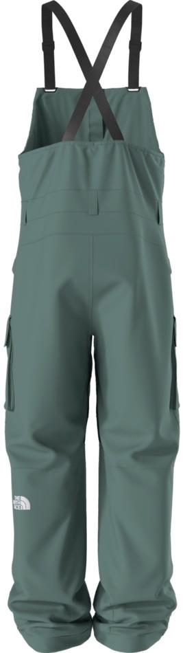 Freedom Bibs, Short - Mens - dark sage 1