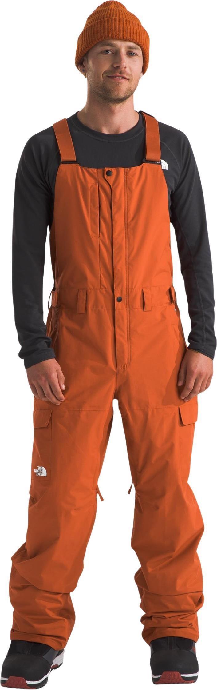 Freedom Bibs, Short - Mens - earthen copper 1