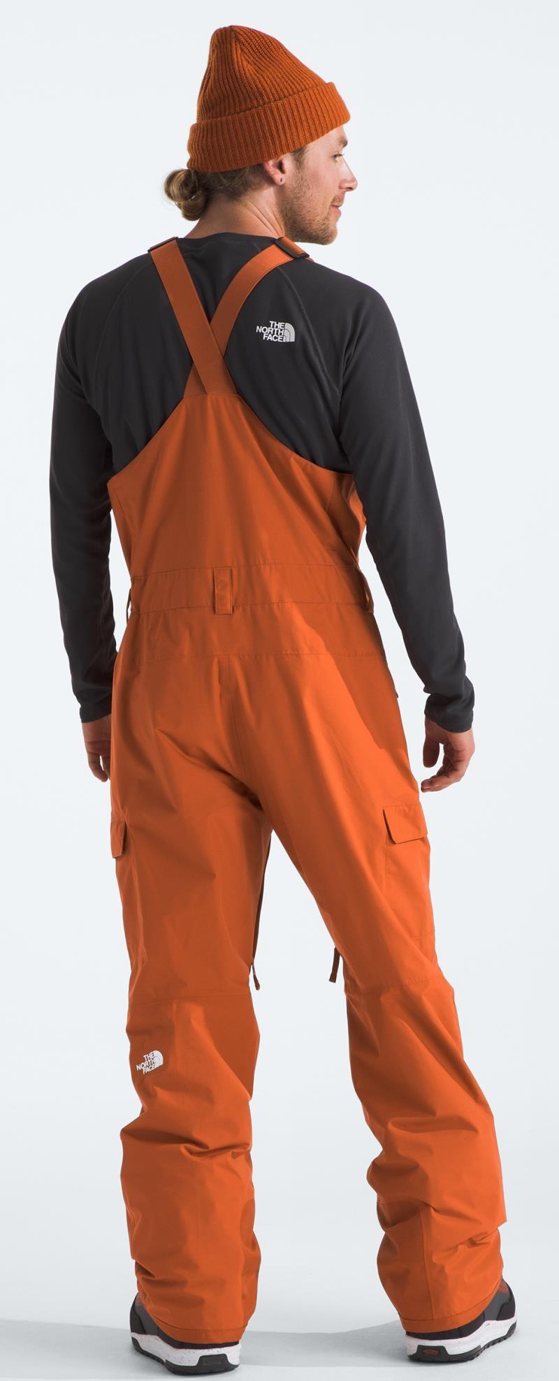 Freedom Bibs, Short - Mens - earthen copper 1