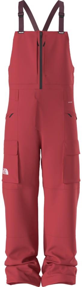 Freedom Bibs, Short - Mens - elevation red 1