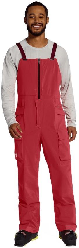 Freedom Bibs, Short - Mens - elevation red 1