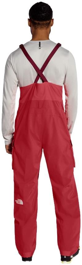 Freedom Bibs, Short - Mens - elevation red 1
