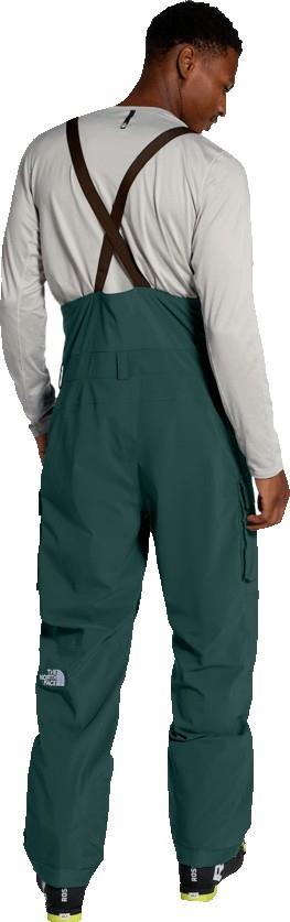 Freedom Bibs, Short - Mens - pacific teal 1