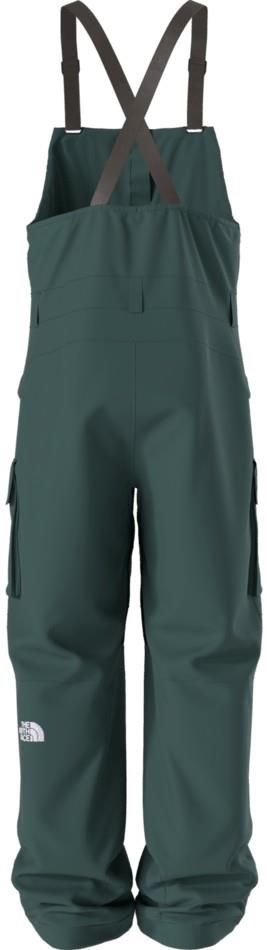 Freedom Bibs, Short - Mens - pacific teal 1