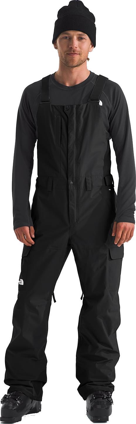Freedom Bibs, Short - Mens - tnf black 1
