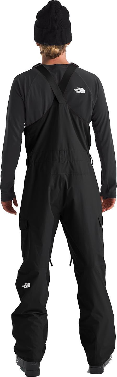 Freedom Bibs, Short - Mens - tnf black 1