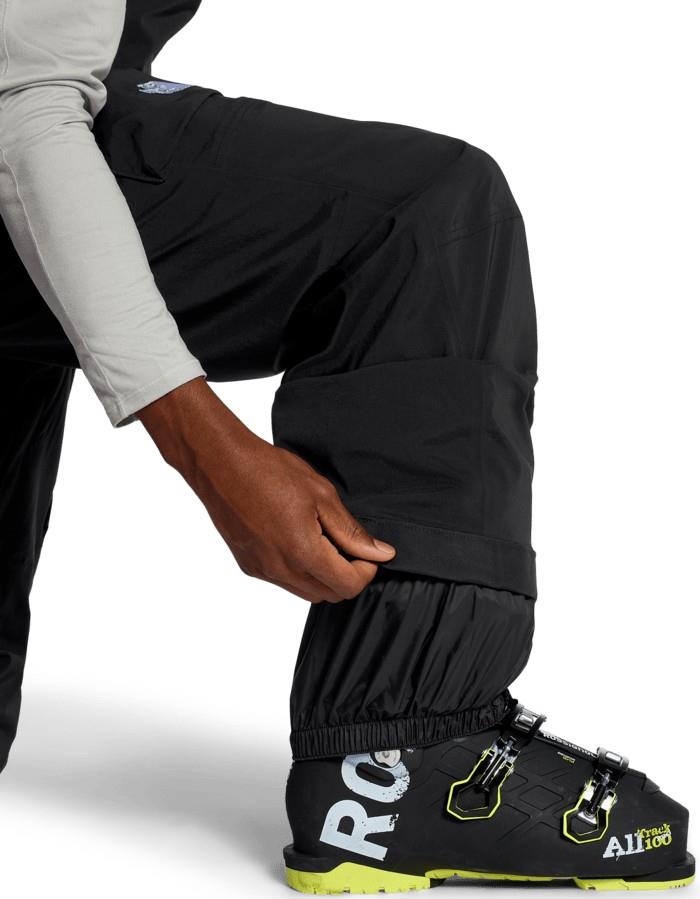 Freedom Bibs, Short - Mens - tnf black 1