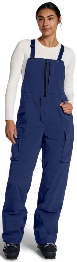 Freedom Bibs, Short - Womens - bold blue 1