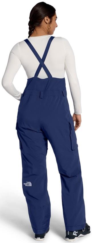 Freedom Bibs, Short - Womens - bold blue 1