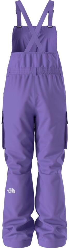 Freedom Bibs, Short - Womens - elevation purple / peak purple 1