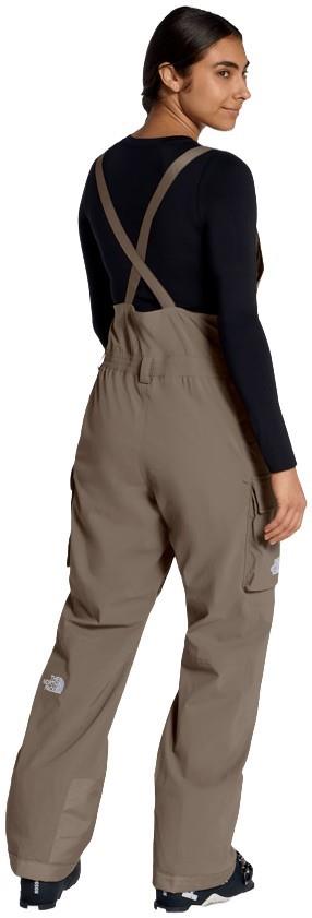 Freedom Bibs, Short - Womens - garnet 1