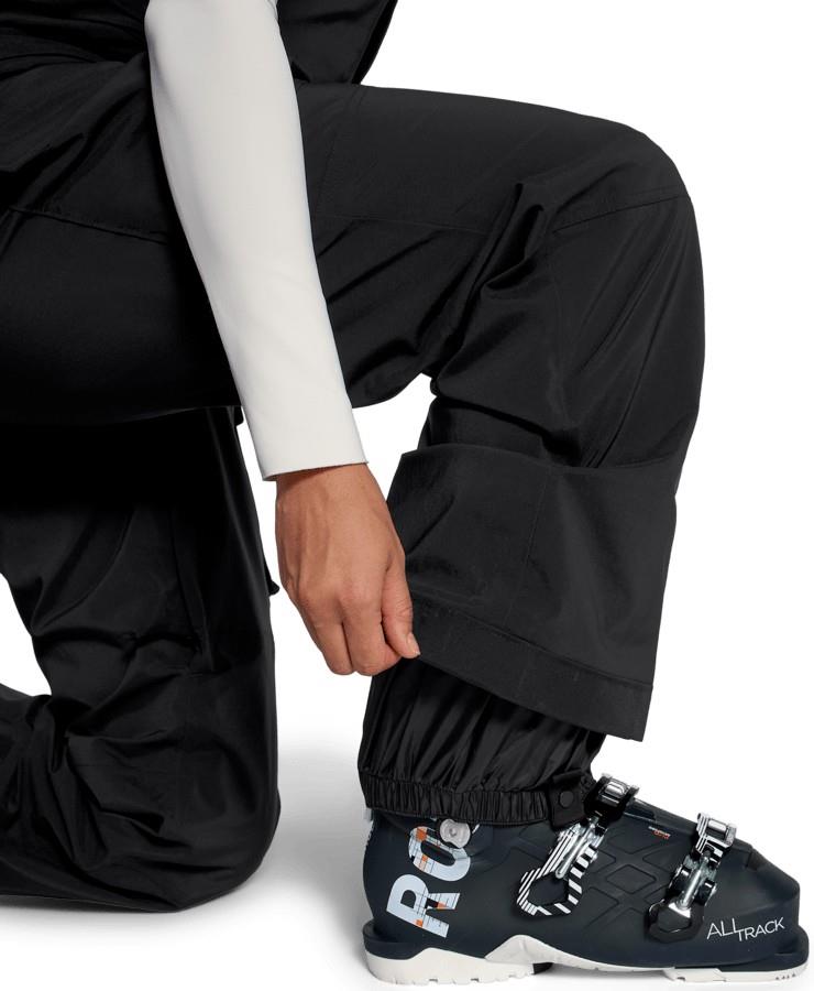 Freedom Bibs, Short - Womens - tnf black 1