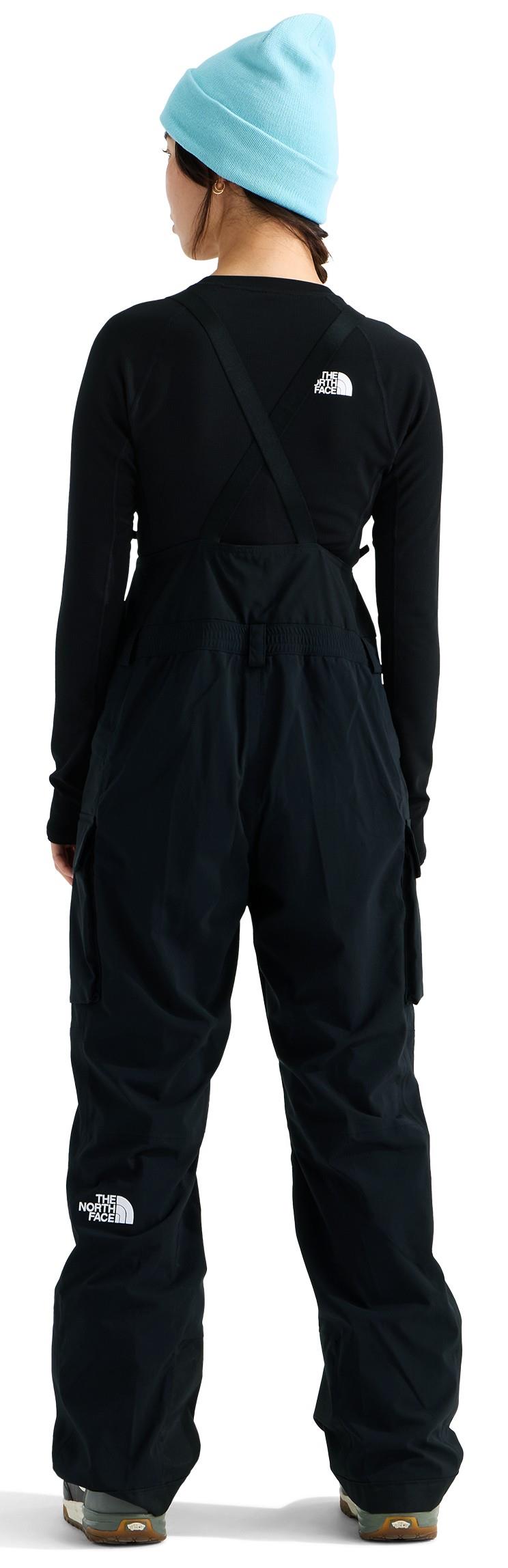Freedom Bibs, Short - Womens - tnf black 1