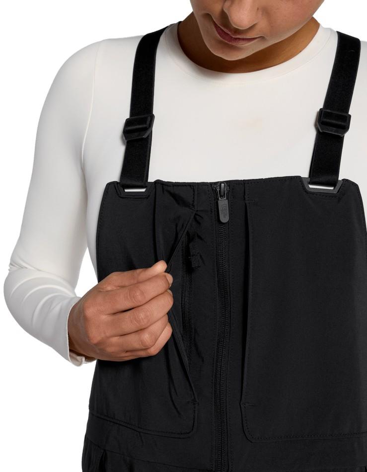 Freedom Bibs, Short - Womens - tnf black 1