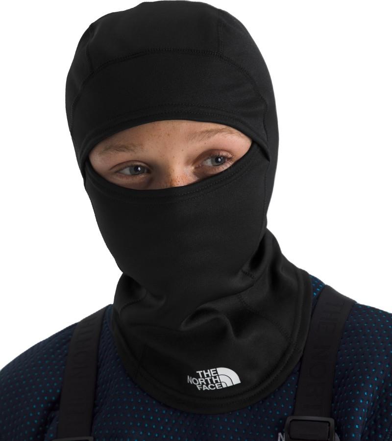 Freedom Fleece Balaclava - Kids - tnf black 1
