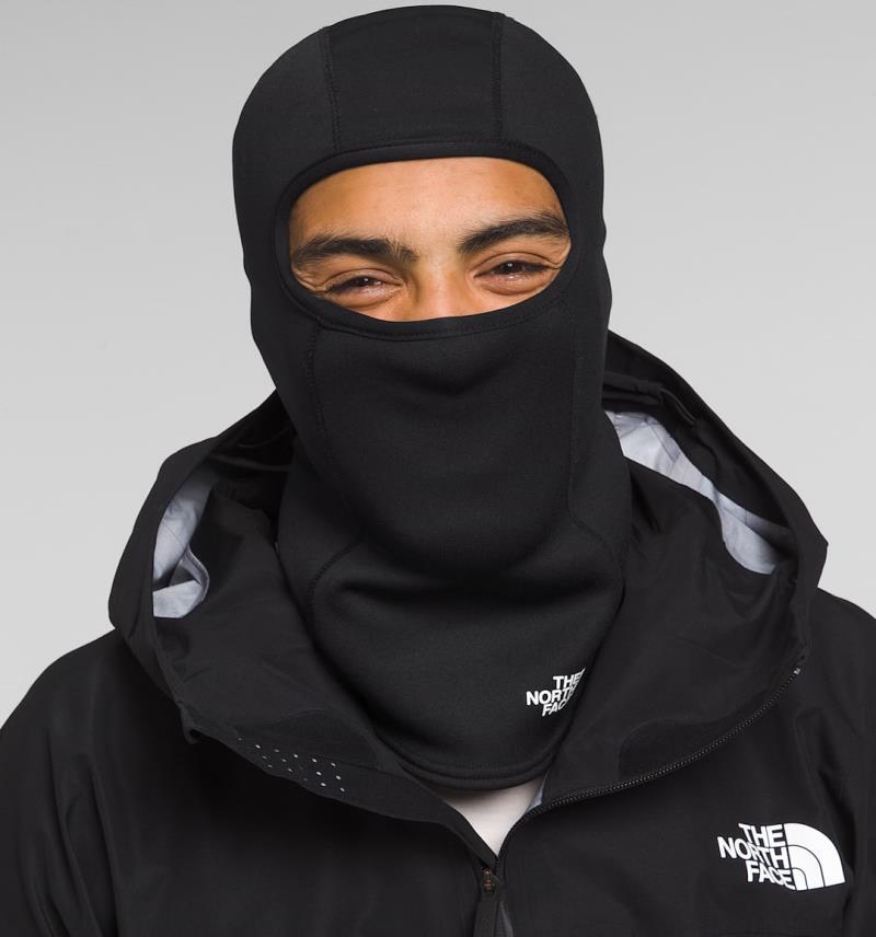 Freedom Fleece Balaclava - tnf black 1