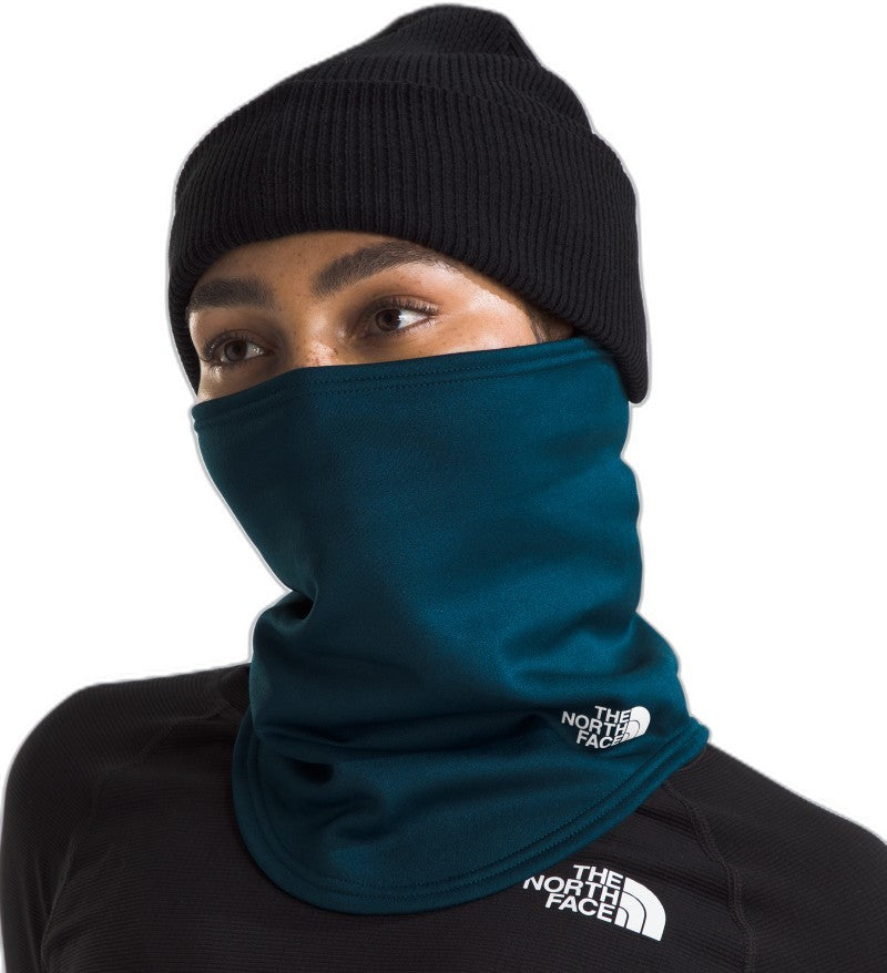 Freedom Fleece Gaiter - midnight petrol 1