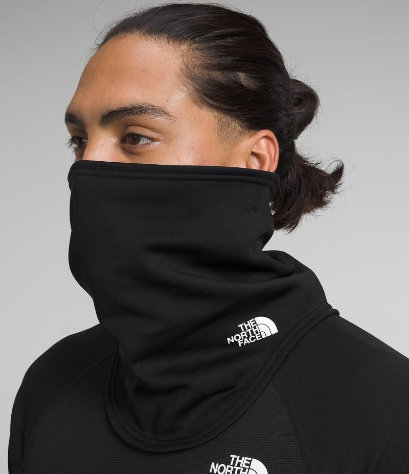 Freedom Fleece Gaiter - tnf black 1
