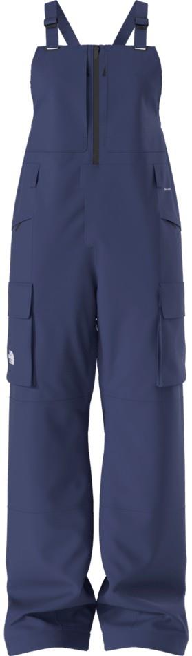 Freedom Insulated Bibs, Long - Womens - bold blue 1