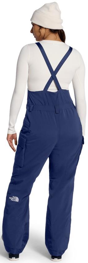 Freedom Insulated Bibs, Long - Womens - bold blue 1