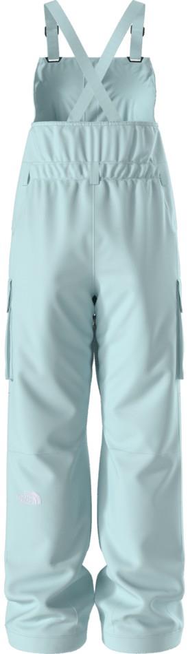 Freedom Insulated Bibs, Long - Womens - glacier 1
