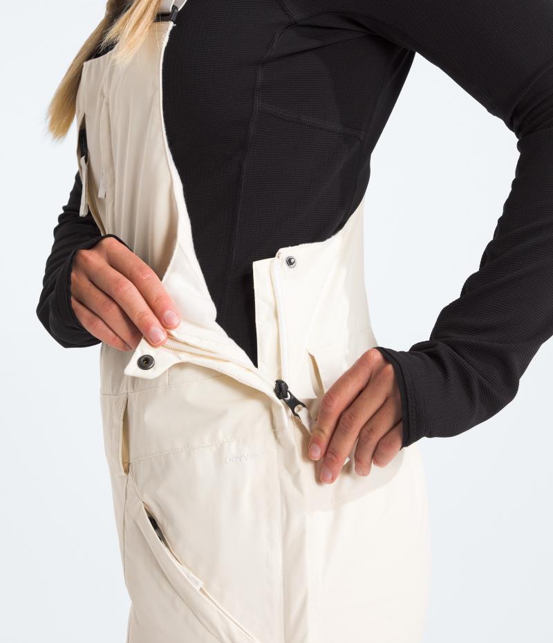 Freedom Insulated Bibs, Reg - Womens -  1