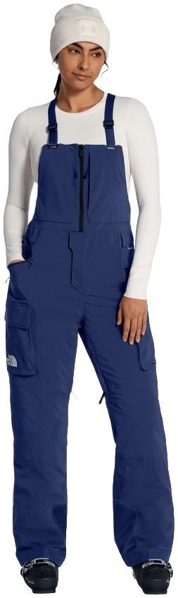Freedom Insulated Bibs, Reg - Womens - bold blue 1