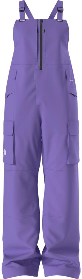 Freedom Insulated Bibs, Reg - Womens - elevation purple 1