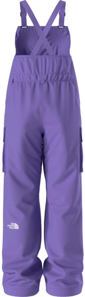 Freedom Insulated Bibs, Reg - Womens - elevation purple 1