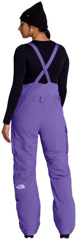 Freedom Insulated Bibs, Reg - Womens - elevation purple 1