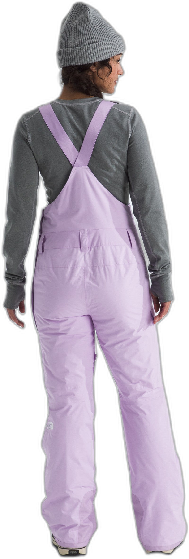 Freedom Insulated Bibs, Reg - Womens - lite lilac 1