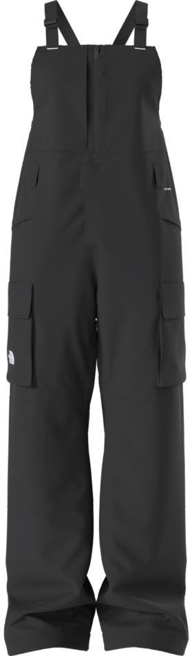 Freedom Insulated Bibs, Reg - Womens - tnf black 1