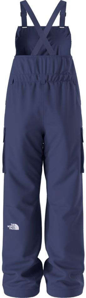 Freedom Insulated Bibs, Short - Womens - bold blue 1