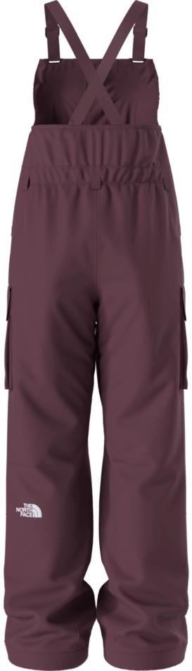 Freedom Insulated Bibs, Short - Womens - burgundy crush 1