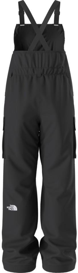 Freedom Insulated Bibs, Short - Womens - tnf black 1