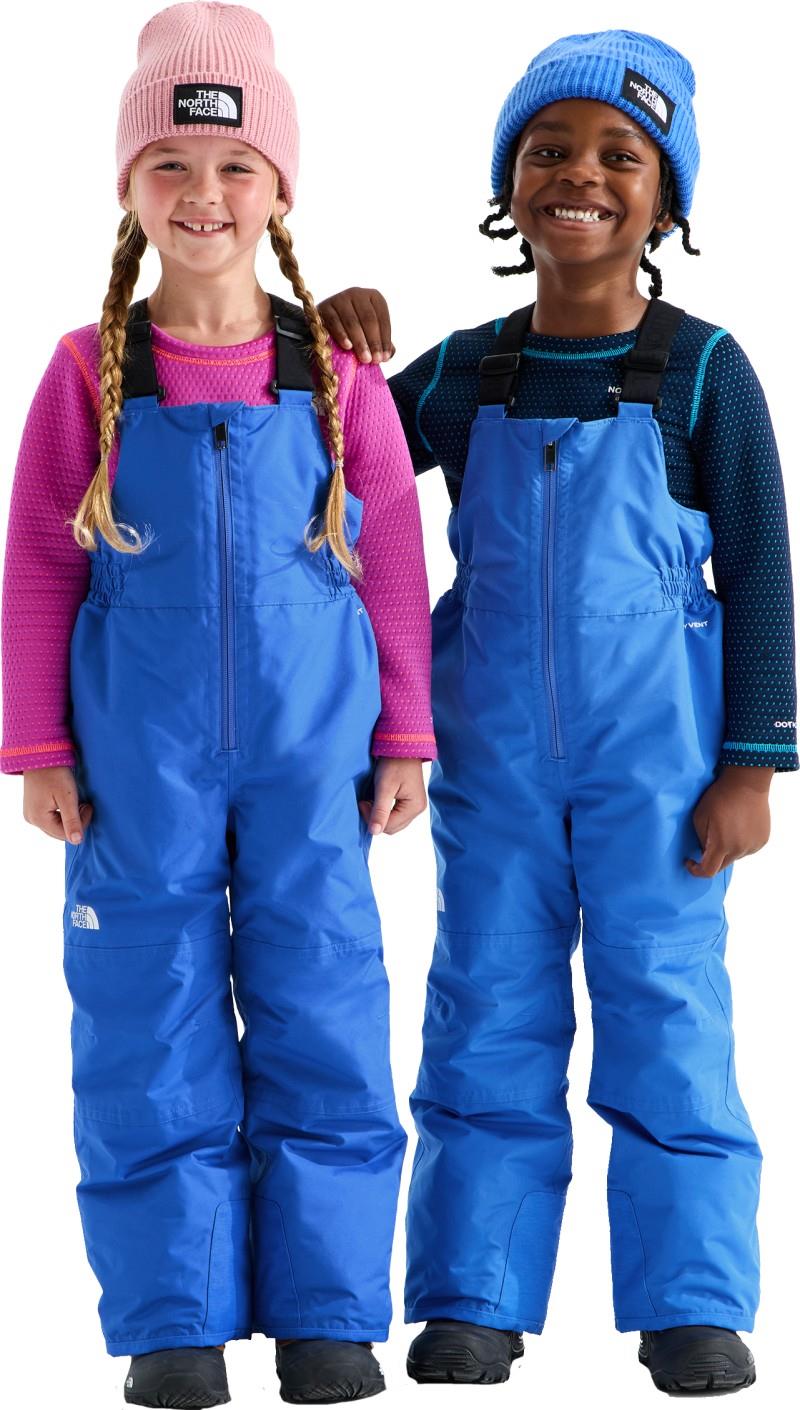 Freedom Insulated Bibs - Kids - active blue 1