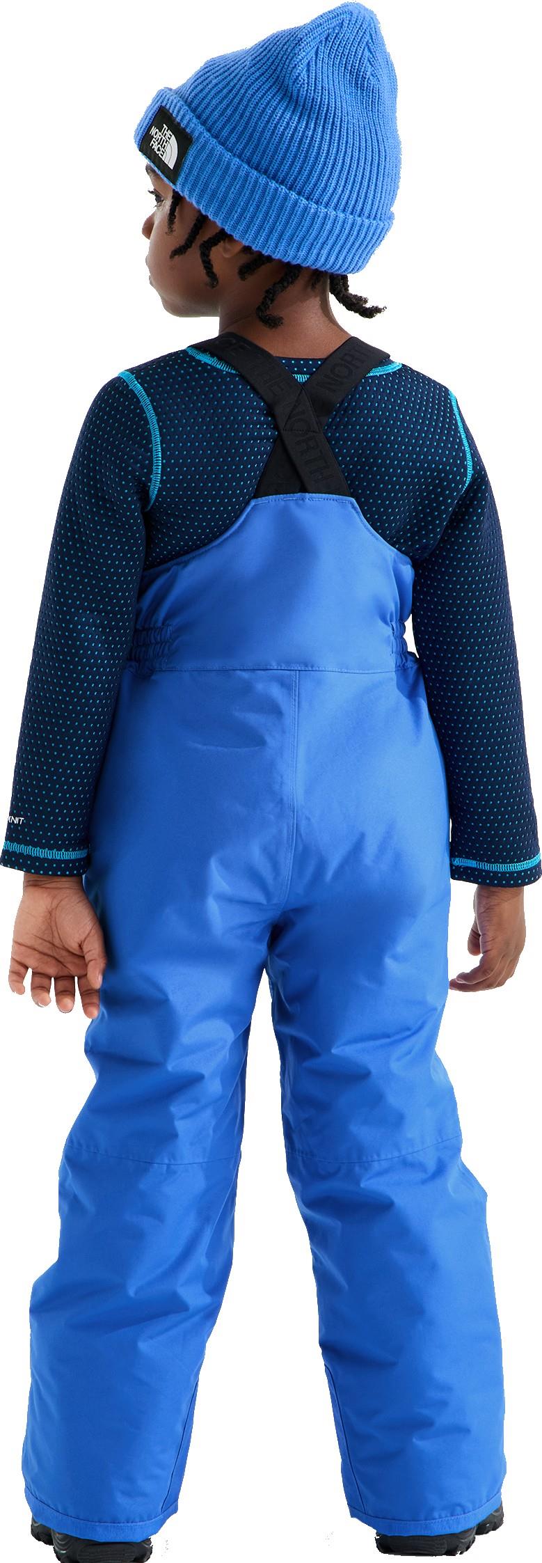 Freedom Insulated Bibs - Kids - active blue 1