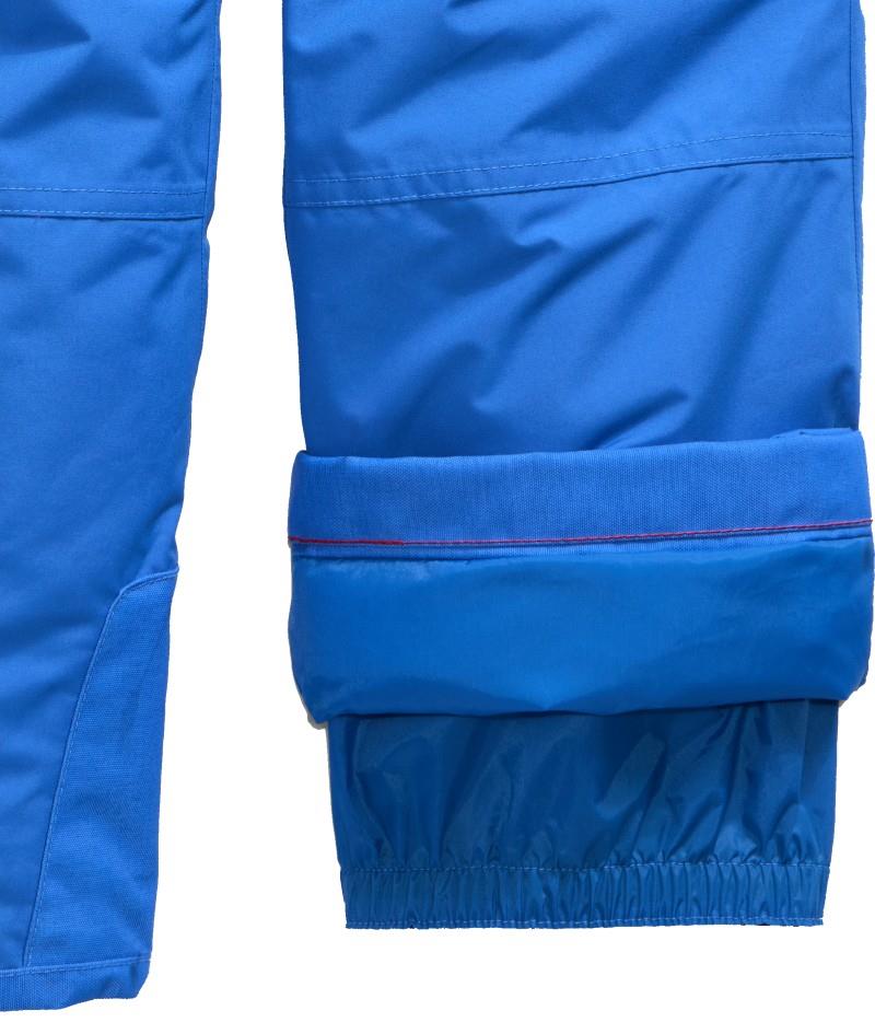 Freedom Insulated Bibs - Kids - active blue 1