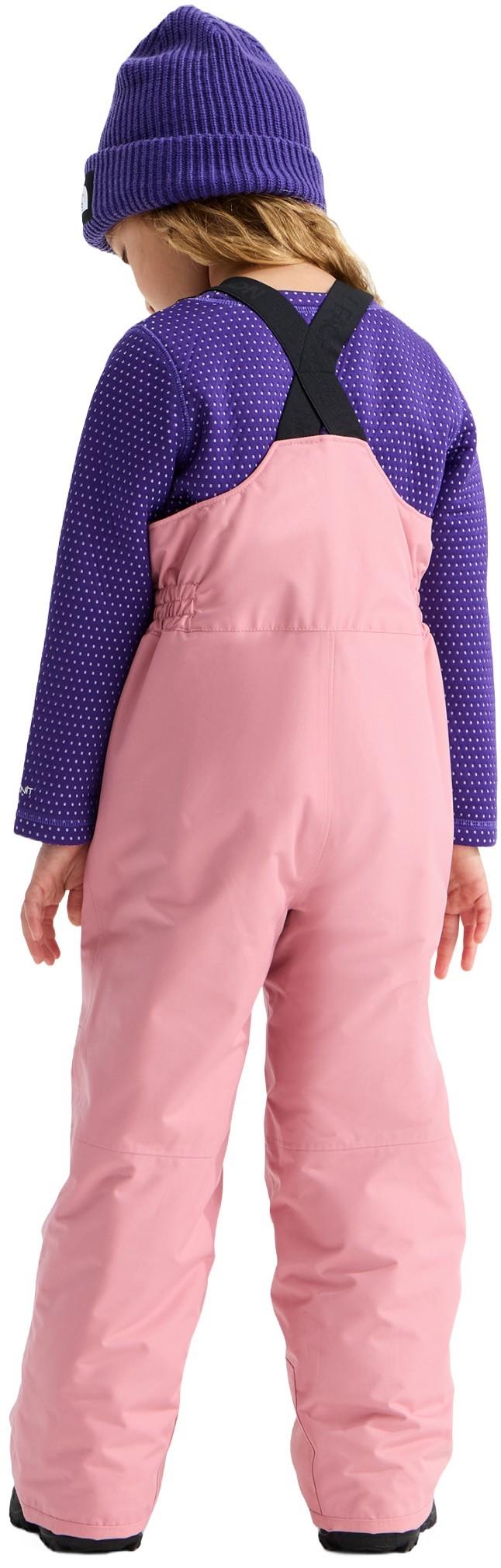Freedom Insulated Bibs - Kids - primrose 1