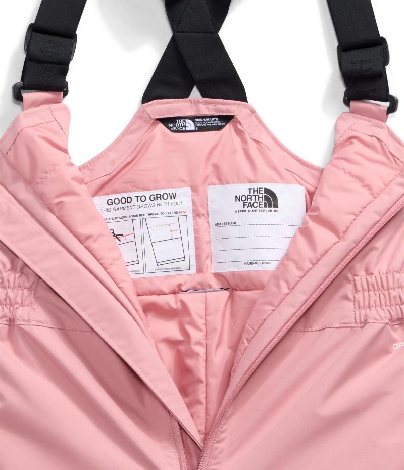 Freedom Insulated Bibs - Kids - primrose 1