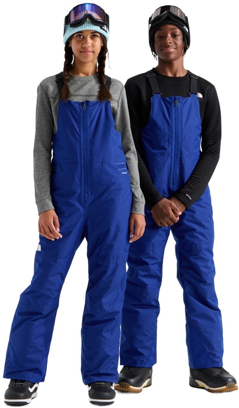 Freedom Insulated Bibs - Teen - bold blue 1