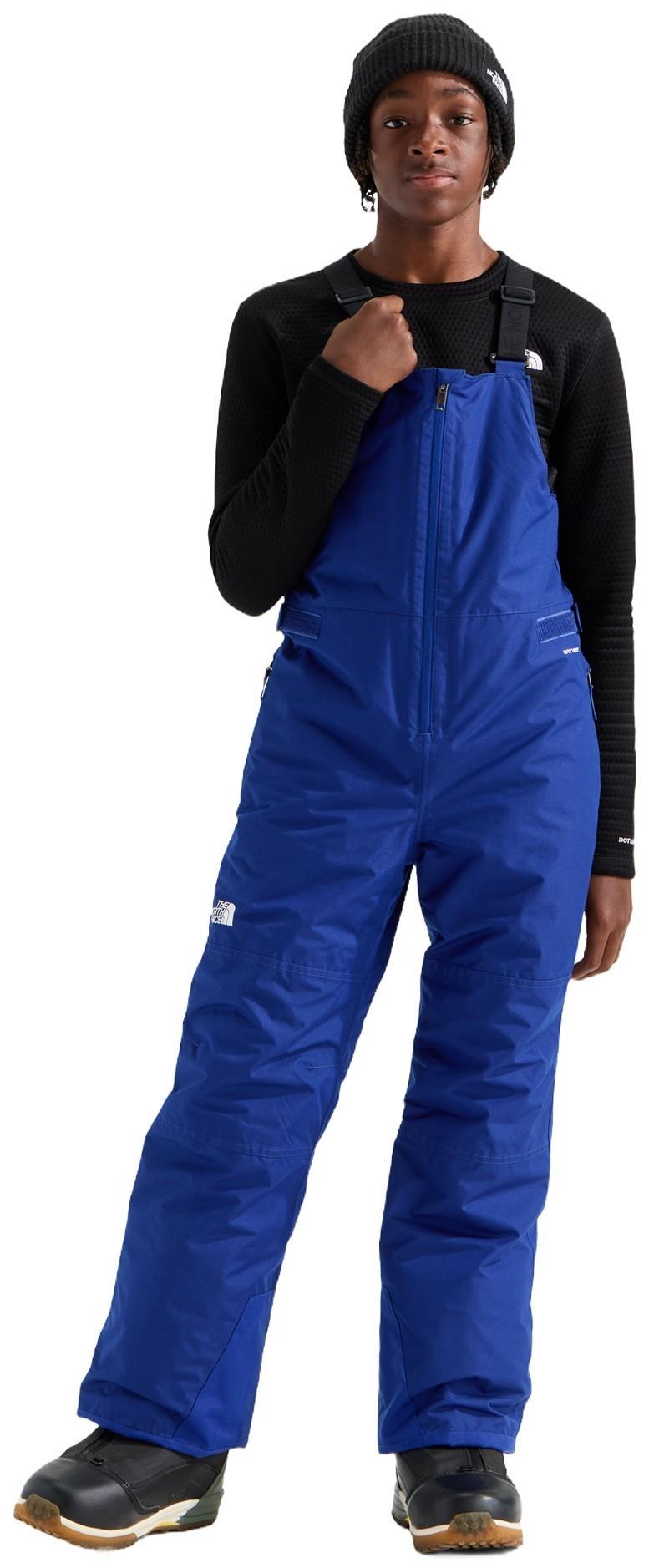 Freedom Insulated Bibs - Teen - bold blue 1