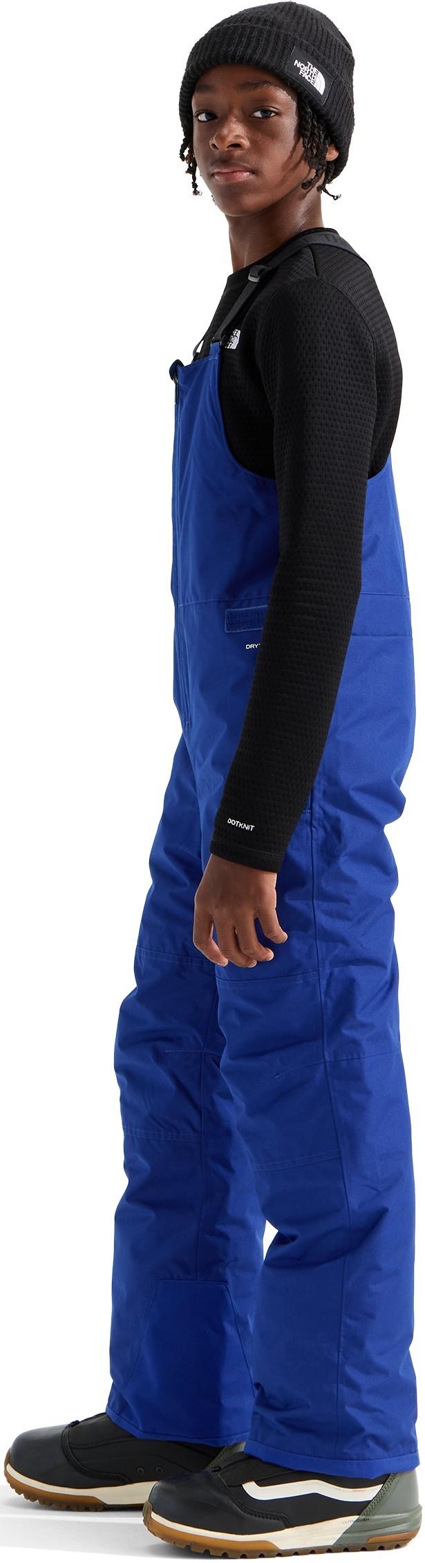 Freedom Insulated Bibs - Teen - bold blue 1