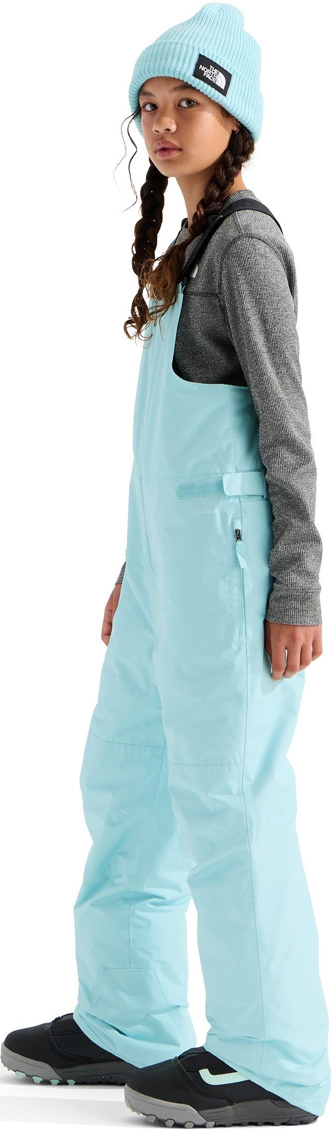 Freedom Insulated Bibs - Teen - glacier 1